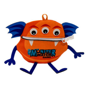 Monster Match — joc d'observació de monstres i números