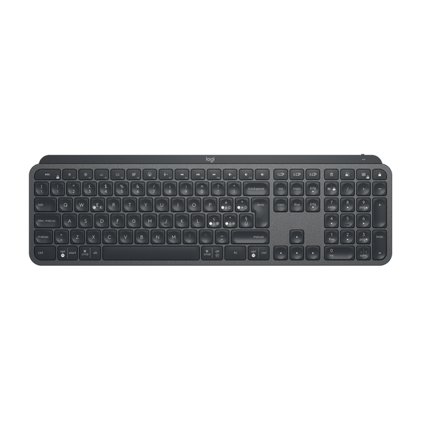 Logitech MX Keys for Business ES — teclat sense fil