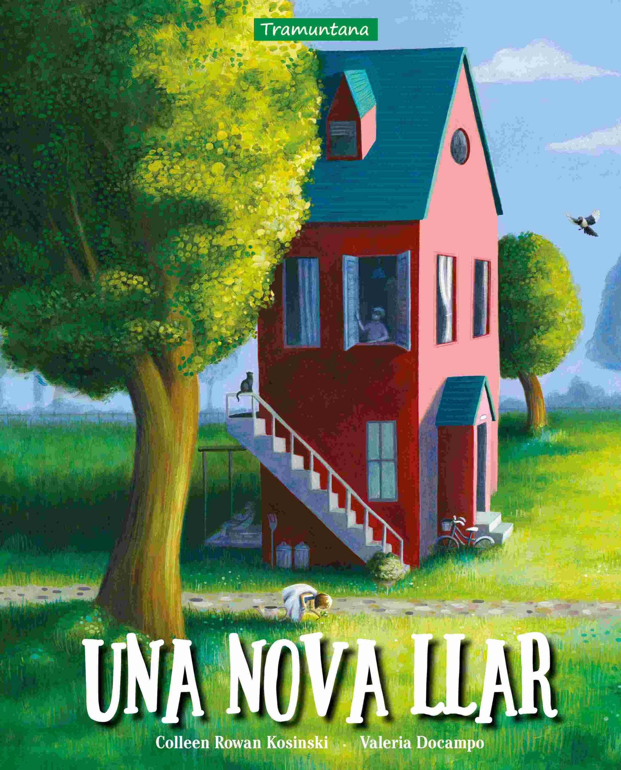 Una nova llar — Tramuntana Editorial