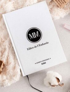 Llibre de l'embaràs en català — Be Creative Andorra