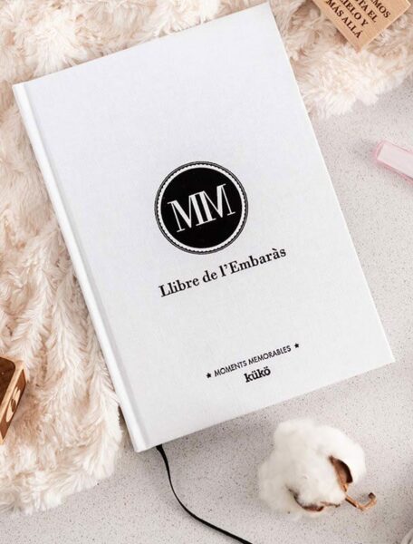 Llibre de l'embaràs en català — Be Creative Andorra