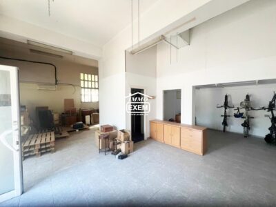 Local de 85 m² al barri de la Bordeta de Lleida — IMMOEXEM ref. LLLEBEL1677