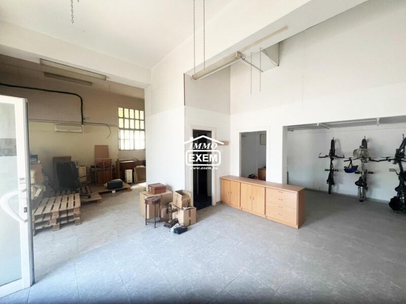 Local de 85 m² al barri de la Bordeta de Lleida — IMMOEXEM ref. LLLEBEL1677