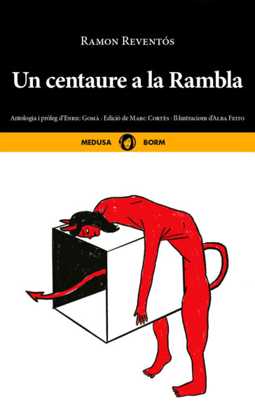 Un centaure a la Rambla - Ramon Reventós