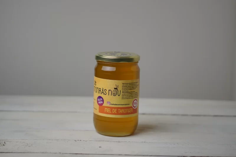 Mel de taronger artesanal — Can Monràs Nou