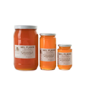 Mel artesana de farigola i romaní milflors — Mel Flavià
