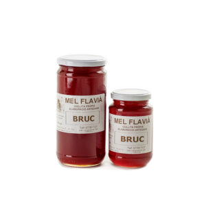 Mel artesana de bruc — Mel Flavià