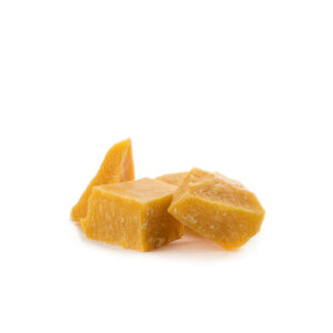 Cera verge d'abella en bloc — Mel Flavià (100 g)