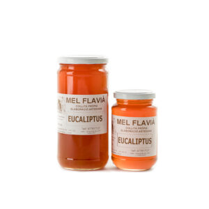 Mel artesana d'eucaliptus — Mel Flavià