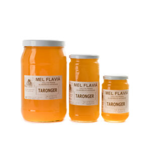 Mel artesana de taronger — Mel Flavià