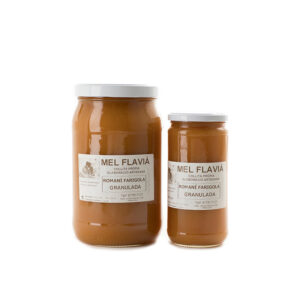 Mel de romaní i farigola granulada — Mel Flavià