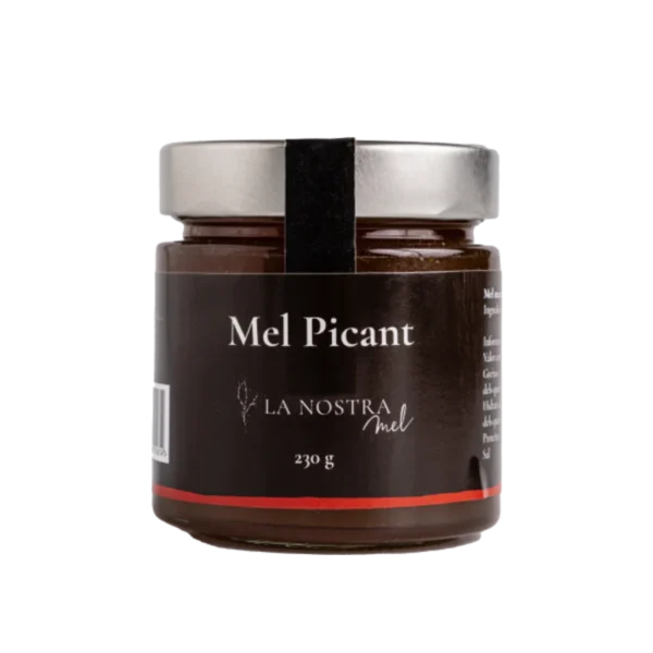 Mel picant de 230 g — La Nostra Mel