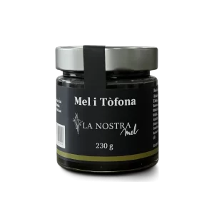 Mel i tòfona negra de 230 g — La Nostra Mel