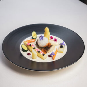Menú degustació al restaurant Nectari