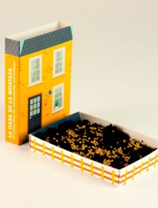 Mini hort de mostassa ecològica — Be Creative Andorra