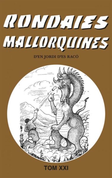 Rondaies Mallorquines, tom XXI