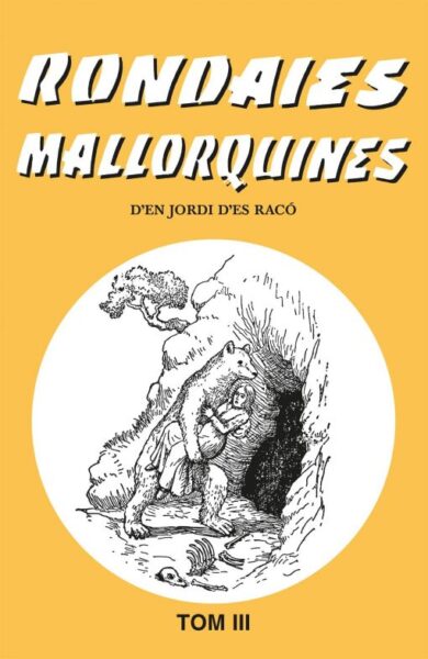 Rondaies Mallorquines, tom III