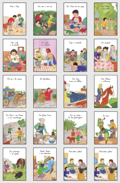 Llibres per a llegir tots sols — col·lecció completa