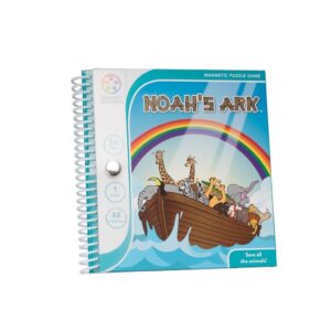 Noah's Ark — joc magnètic de lògica amb 48 reptes