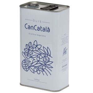 Oli d'oliva verge extra Farga — llauna de 3 litres