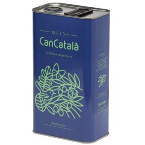 Oli d'oliva verge extra Morruda — llauna de 3 litres