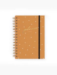 Planificador diari Canela sense dates — Be Creative Andorra