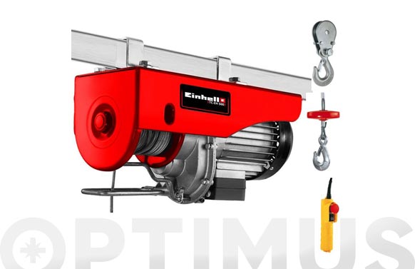 Polipast elèctric Einhell TC-EH 500 — 1.000 W