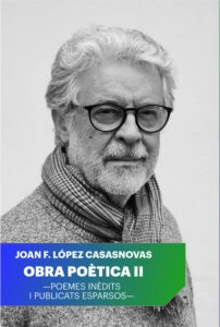 Obra poètica II — Joan Francesc López Casasnovas