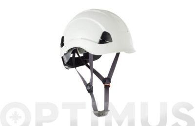 Casc Steelpro Eolo blanc per a treballs en alçada