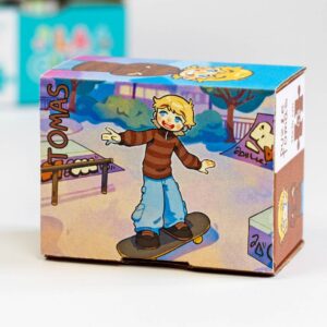 Puzle La Clika – Tomàs de 48 peces