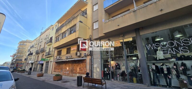 Edifici de 1.259 m² al Vendrell — Quiron ref. 2161