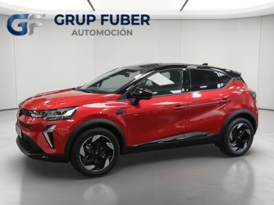 Renault Captur II Techno E-Tech híbrid (2026)