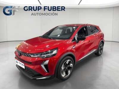 Renault Symbioz E-Tech Full Hybrid Techno (2025)