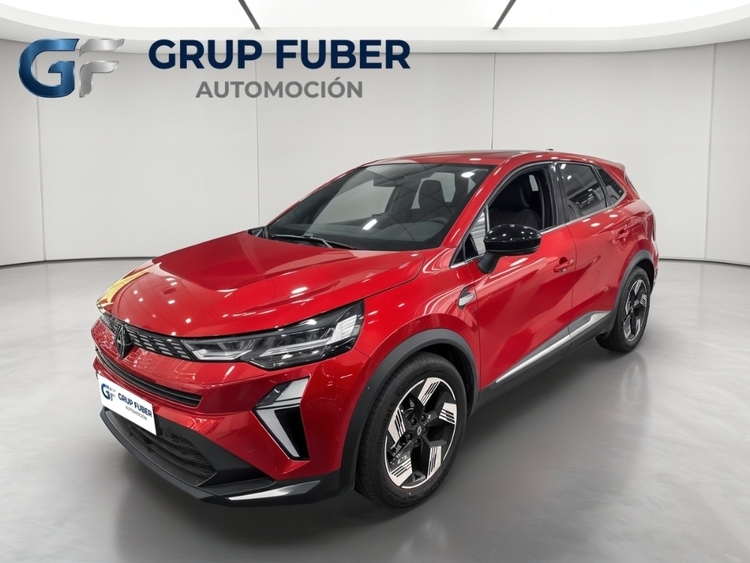 Renault Symbioz E-Tech Full Hybrid Techno (2025)