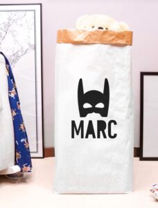 Sac Superheroi personalitzat — Be Creative Andorra