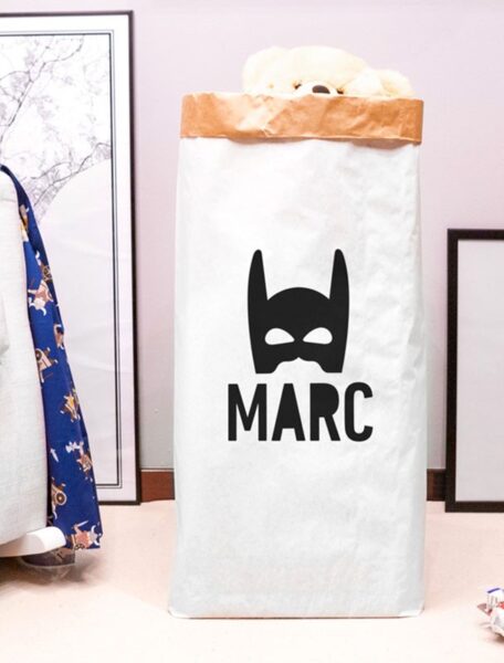 Sac Superheroi personalitzat — Be Creative Andorra