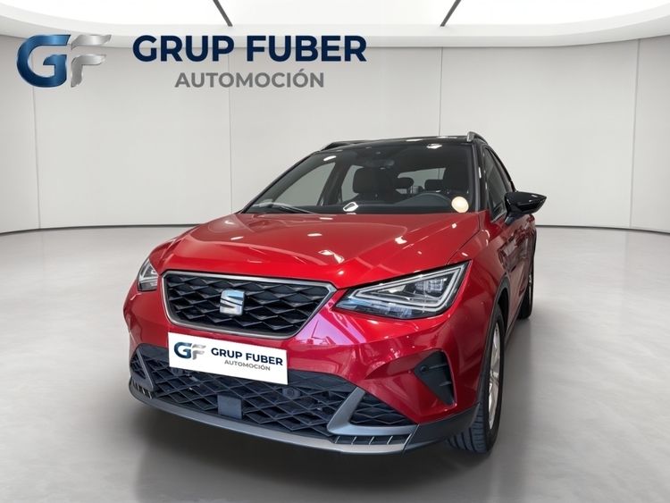 SEAT Arona FR XM 150 CV automàtic (2025)