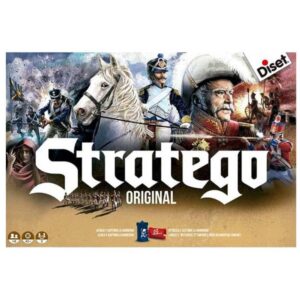 Stratego — joc de taula d'estratègia