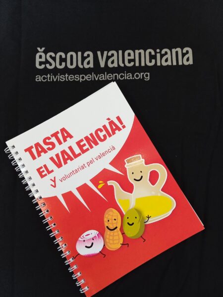 Tasta el valencià! - volum 1 de receptes