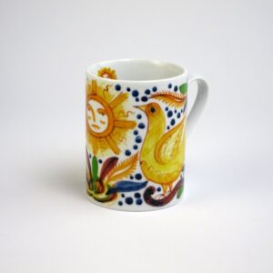 Tassa de porcellana Mug Pop5 — Ceràmica Gimeno