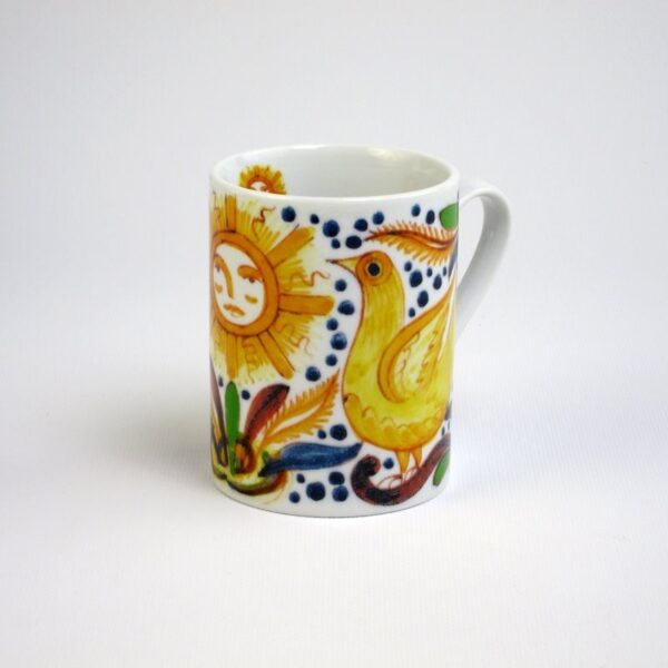 Tassa de porcellana Mug Pop5 — Ceràmica Gimeno