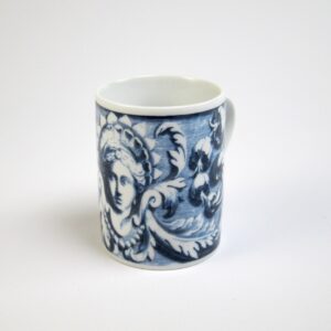 Tassa de porcellana Mug Clas1 — Ceràmica Gimeno