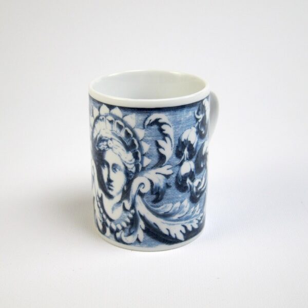 Tassa de porcellana Mug Clas1 — Ceràmica Gimeno