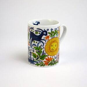 Tassa de porcellana Mug Pop8 — Ceràmica Gimeno