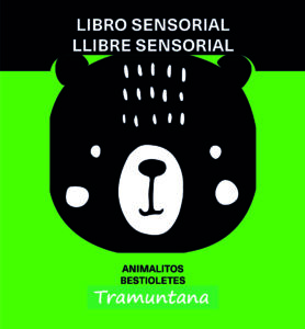 Bestioletes — llibre sensorial per a nadons