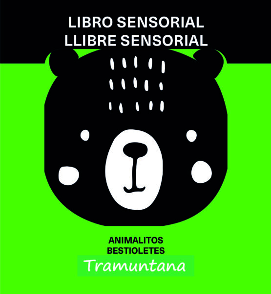 Bestioletes — llibre sensorial per a nadons