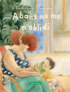 Abans no me n'oblidi — llibre de lectura fàcil