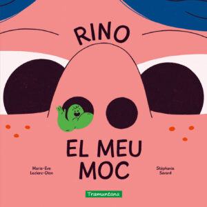 Rino, el meu moc — conte il·lustrat infantil
