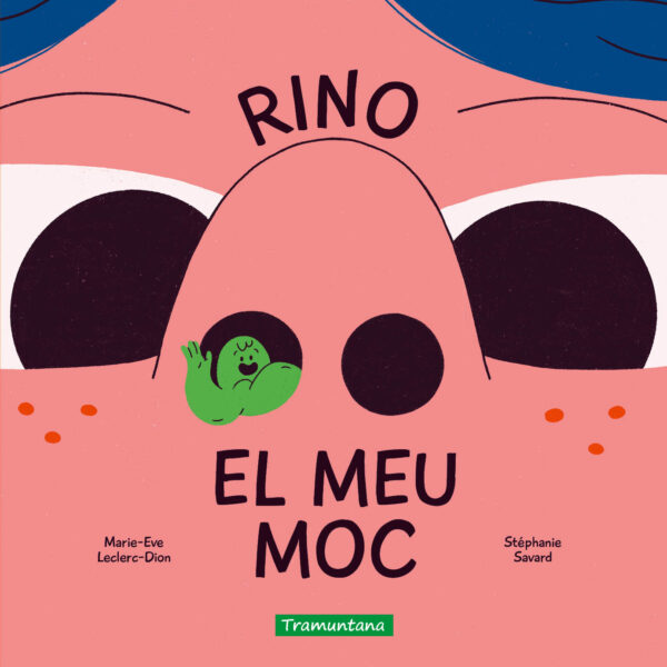 Rino, el meu moc — conte il·lustrat infantil