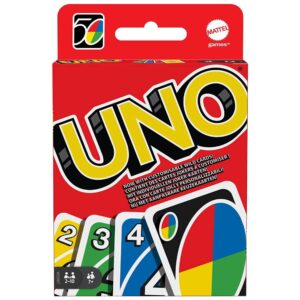UNO — joc de cartes clàssic